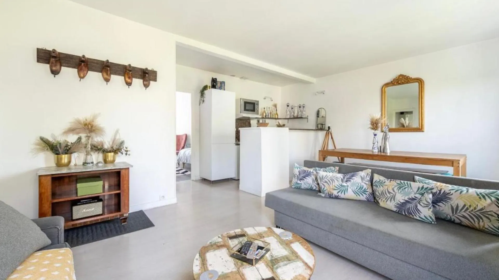In Front Of Sacre Coeur - 2 Bedrooms In Last Floor باريس 0*,  فرنسا